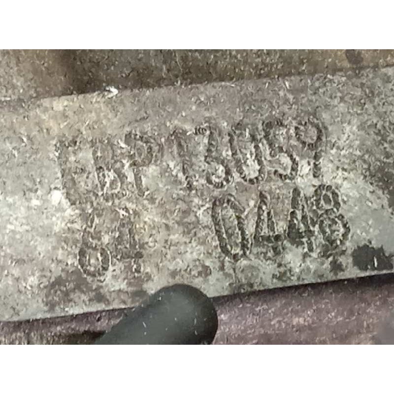 Recambio de caja cambios para volkswagen new beetle (9c1/1c1) 2.0 referencia OEM IAM EBP  