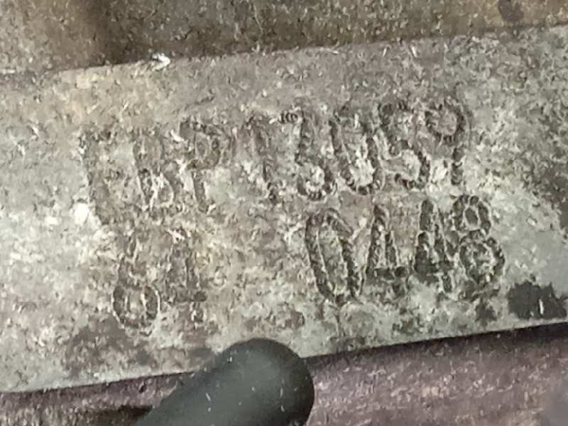 Recambio de caja cambios para volkswagen new beetle (9c1/1c1) 2.0 referencia OEM IAM EBP  