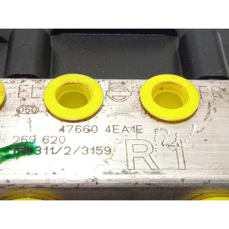 Recambio de abs para nissan qashqai (j11) 360 referencia OEM IAM 476604EA1E 2265106516 269620