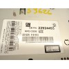 Recambio de sistema audio / radio cd para chevrolet orlando lt referencia OEM IAM 22924493  
