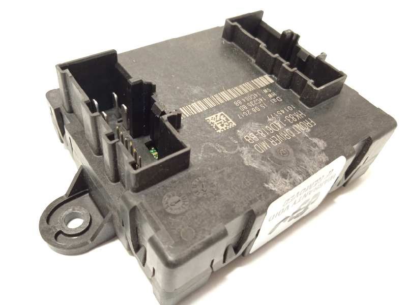 Recambio de centralita confort para land rover evoque hse referencia OEM IAM HK8314D618BB  