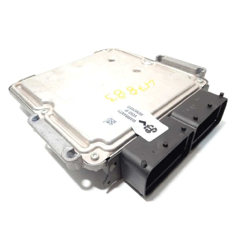 Recambio de centralita motor uce para land rover evoque hse referencia OEM IAM HX7312C520FFB  0281033584