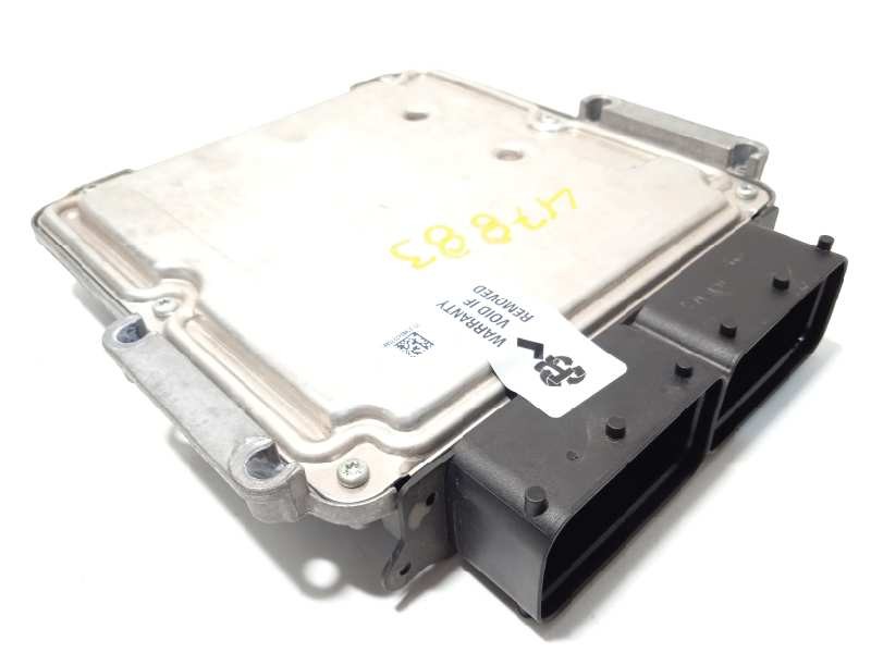 Recambio de centralita motor uce para land rover evoque hse referencia OEM IAM HX7312C520FFB  0281033584