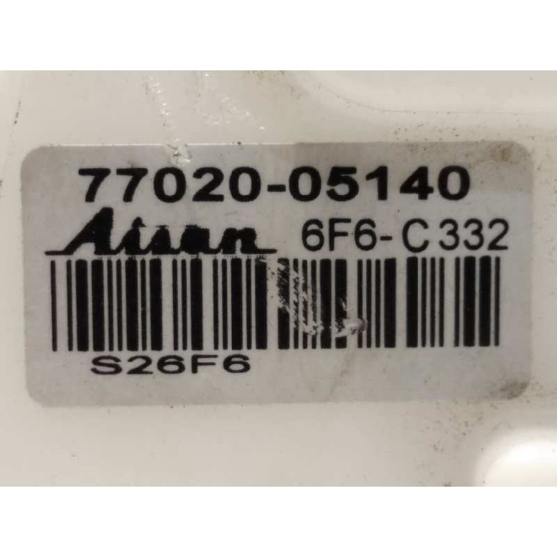 Recambio de bomba combustible para toyota avensis 1.8 16v cat referencia OEM IAM 7702005140  6F6C332