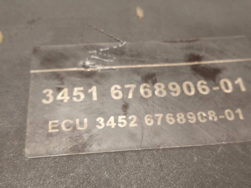 Recambio de abs para bmw serie 5 berlina (e60) 2.5 cat referencia OEM IAM 34516758743 34516768906 0265234134