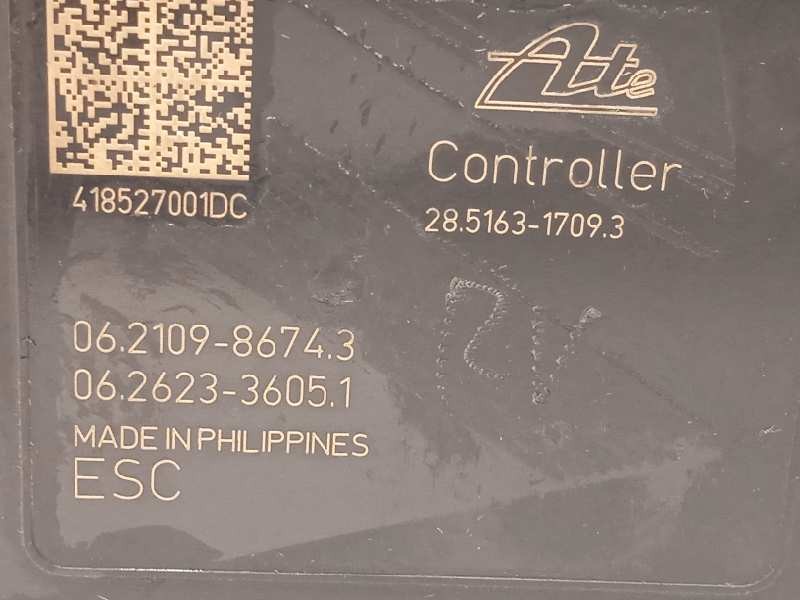 Recambio de abs para hyundai kona klass 2wd referencia OEM IAM 58900J9000 28516317093 06210256164