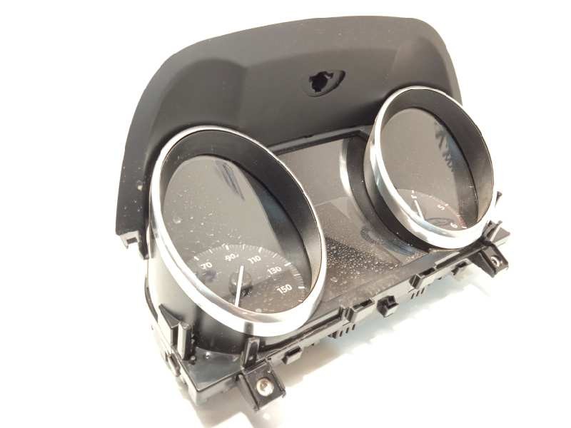 Recambio de cuadro instrumentos para land rover evoque hse referencia OEM IAM HJ3210849BD  