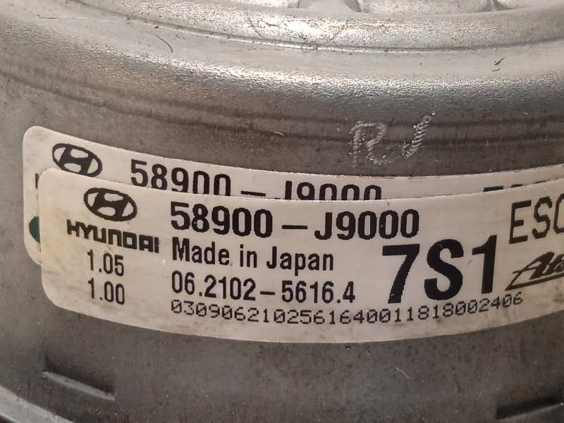 Recambio de abs para hyundai kona klass 2wd referencia OEM IAM 58900J9000 28516317093 06210256164