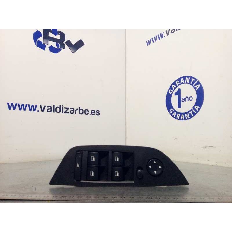 Recambio de mando elevalunas delantero derecho para bmw x1 (e84) xdrive 20d referencia OEM IAM 9216047  61319216047