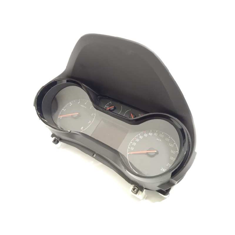Recambio de cuadro instrumentos para opel corsa f 1.2 referencia OEM IAM 9831576180  