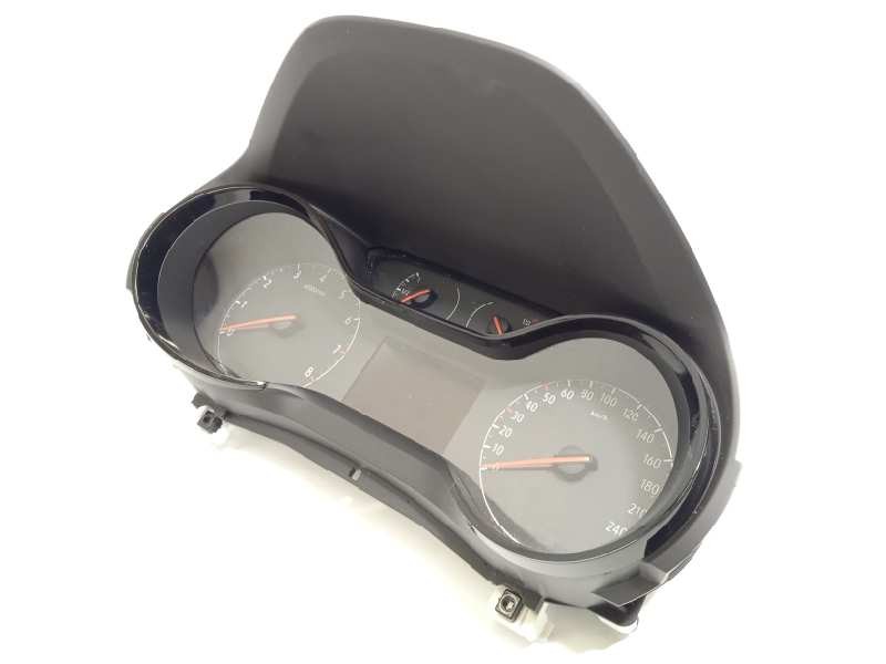 Recambio de cuadro instrumentos para opel corsa f 1.2 referencia OEM IAM 9831576180  