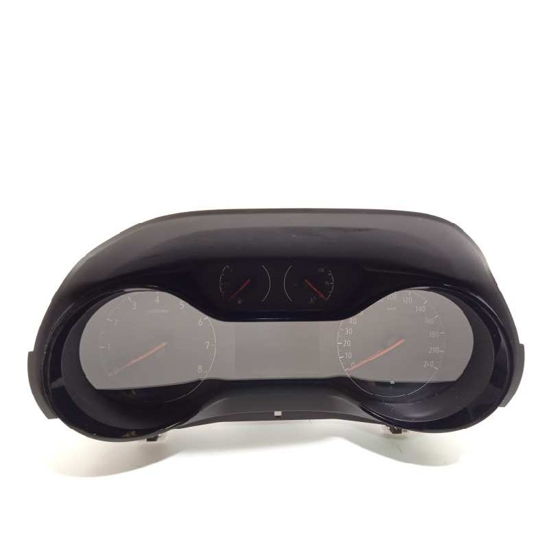 Recambio de cuadro instrumentos para opel corsa f 1.2 referencia OEM IAM 9831576180  