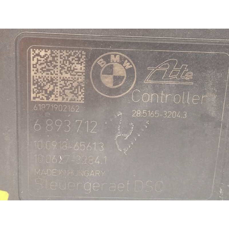 Recambio de abs para bmw serie x1 (f48) sdrive18d referencia OEM IAM 34516893711 6893712 10022014454