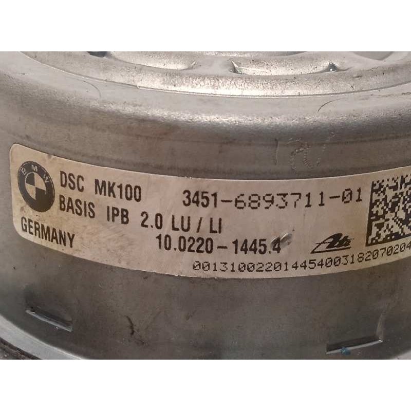 Recambio de abs para bmw serie x1 (f48) sdrive18d referencia OEM IAM 34516893711 6893712 10022014454