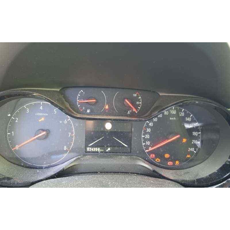 Recambio de cuadro instrumentos para opel corsa f 1.2 referencia OEM IAM 9831576180  