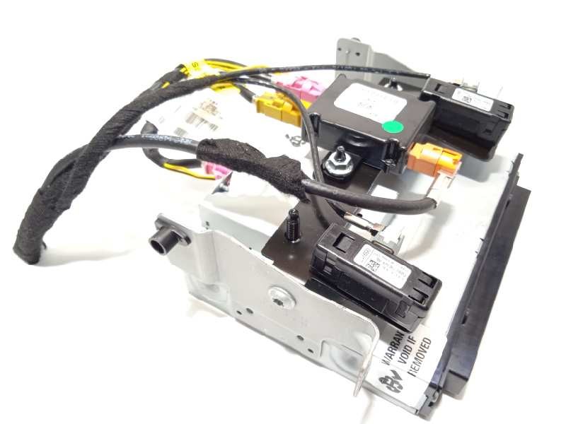 Recambio de sistema dvd para land rover evoque hse referencia OEM IAM FW9311B608AD  