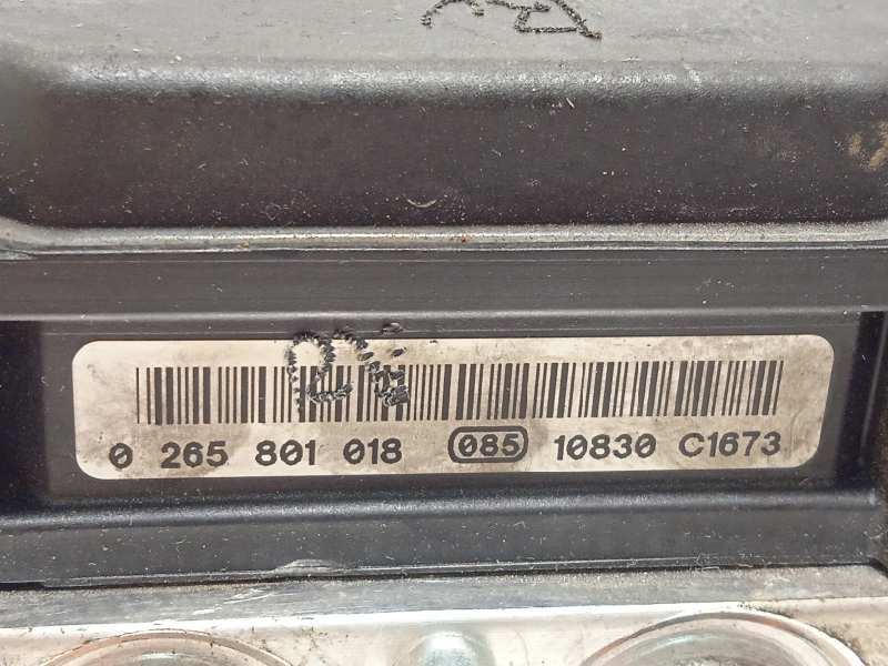 Recambio de abs para dacia sandero stepway referencia OEM IAM 476604621R  0265232718