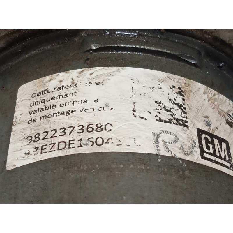 Recambio de abs para citroën c3 feel referencia OEM IAM 3648036 2265106508 269840