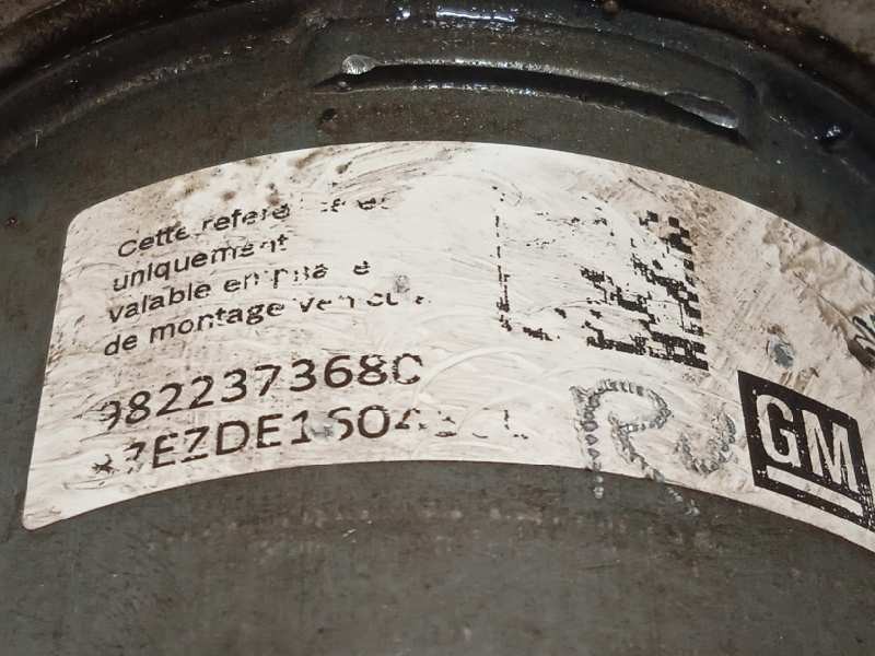 Recambio de abs para citroën c3 feel referencia OEM IAM 3648036 2265106508 269840