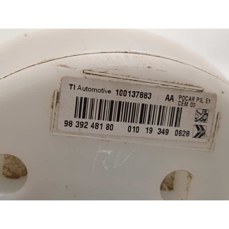 Recambio de bomba combustible para opel corsa f 1.2 referencia OEM IAM 9839248180  