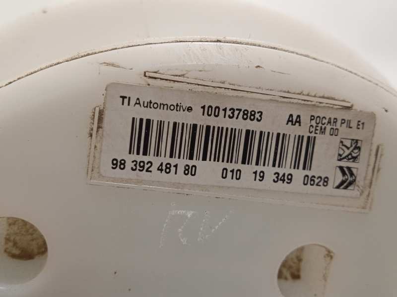 Recambio de bomba combustible para opel corsa f 1.2 referencia OEM IAM 9839248180  