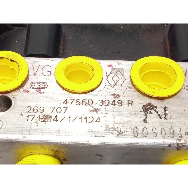 Recambio de abs para dacia sandero ambiance referencia OEM IAM 476603249R 2265106455 269707