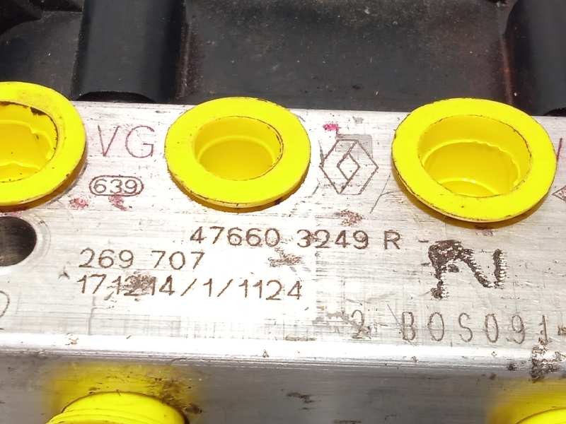 Recambio de abs para dacia sandero ambiance referencia OEM IAM 476603249R 2265106455 269707