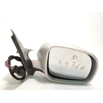 Recambio de retrovisor derecho para seat toledo (1m2) select referencia OEM IAM 1M1857508A 1M1857508A01C 