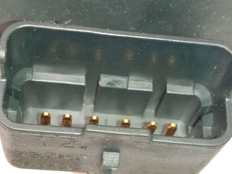 Recambio de caja mariposa para opel corsa f 1.2 referencia OEM IAM 9801942080  