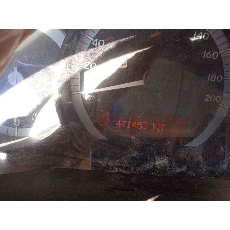 Recambio de cuadro instrumentos para mercedes-benz citan (w415) furgon 1.5 cdi cat referencia OEM IAM 248101865R  
