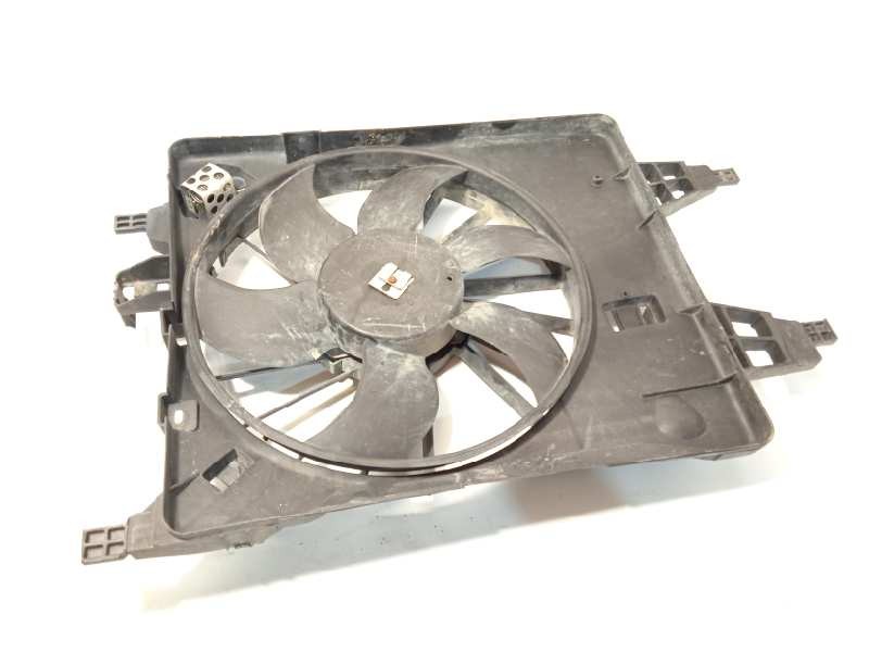 Recambio de electroventilador para mercedes-benz citan (w415) furgon 1.5 cdi cat referencia OEM IAM 921206476R  