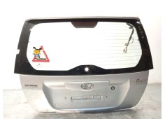 Recambio de porton trasero para hyundai getz (tb) 1.5 crdi cat referencia OEM IAM 737001C060  