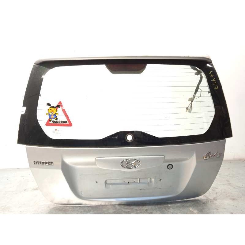 Recambio de porton trasero para hyundai getz (tb) 1.5 crdi cat referencia OEM IAM 737001C060  