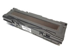 Recambio de pantalla multifuncion para opel insignia berlina cosmo referencia OEM IAM 13233977  13233977F 2