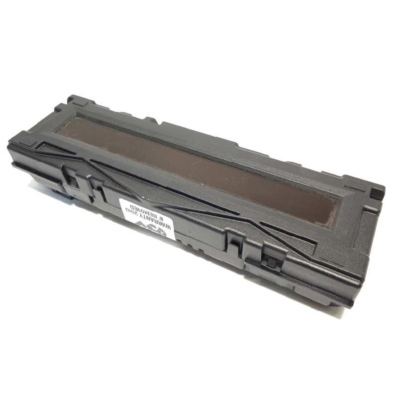 Recambio de pantalla multifuncion para opel insignia berlina cosmo referencia OEM IAM 13233977  13233977F