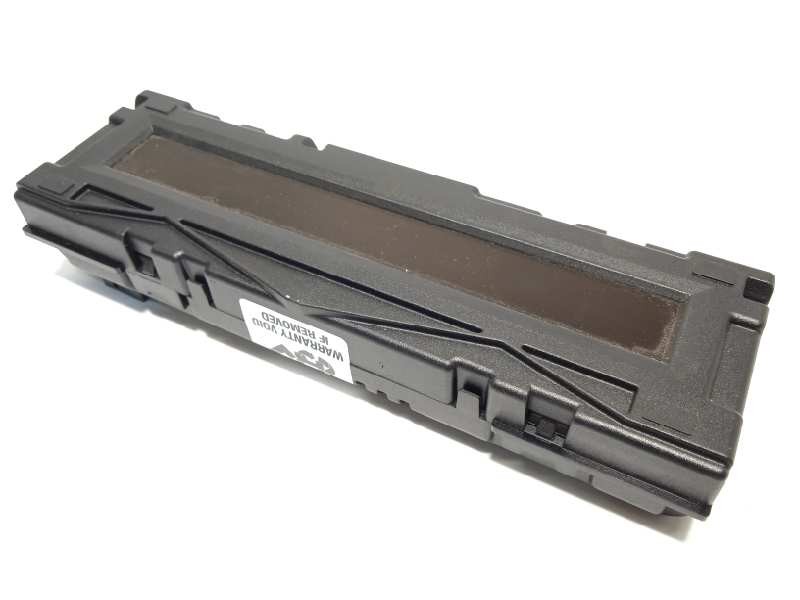 Recambio de pantalla multifuncion para opel insignia berlina cosmo referencia OEM IAM 13233977  13233977F