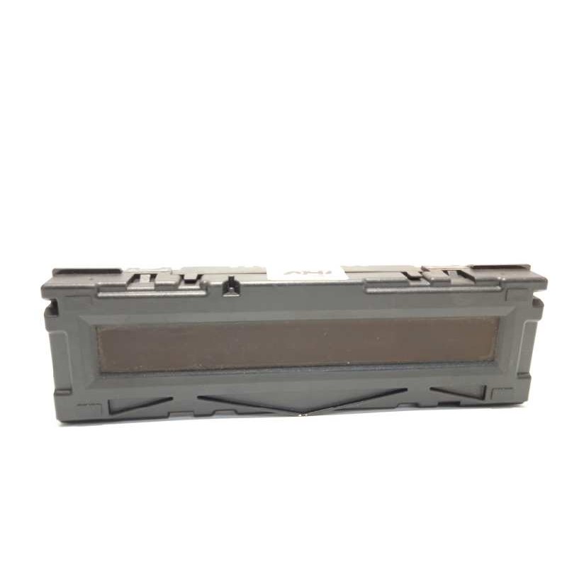 Recambio de pantalla multifuncion para opel insignia berlina cosmo referencia OEM IAM 13233977  13233977F