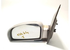 Recambio de retrovisor izquierdo para hyundai getz (tb) 1.5 crdi cat referencia OEM IAM 876101C310   2