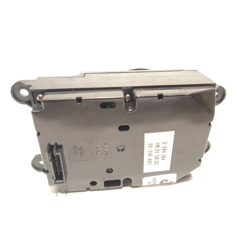 Recambio de mando multifuncion para bmw serie 5 berlina (e60) 2.5 cat referencia OEM IAM 6944884  65826944884