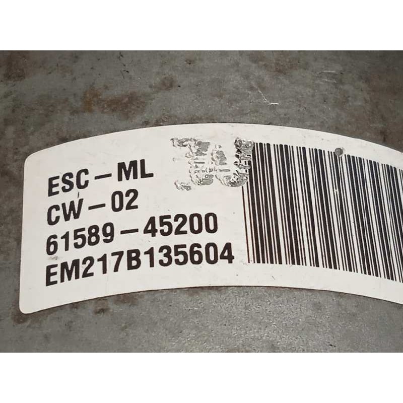 Recambio de abs para kia cee´d gt-line referencia OEM IAM 58920A2230 6158945200 A258920860