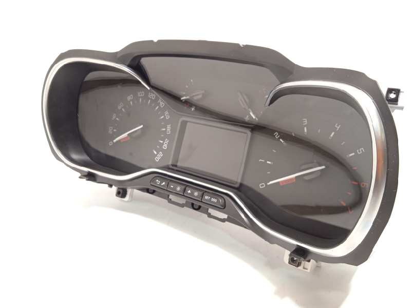 Recambio de cuadro instrumentos para citroën berlingo shine m referencia OEM IAM 9830952180  