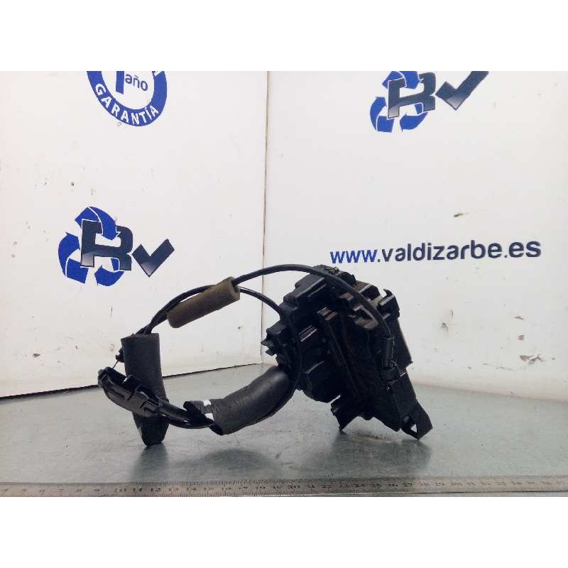 Recambio de cerradura puerta trasera izquierda para renault scenic iii grand bose edition referencia OEM IAM 825030004R  