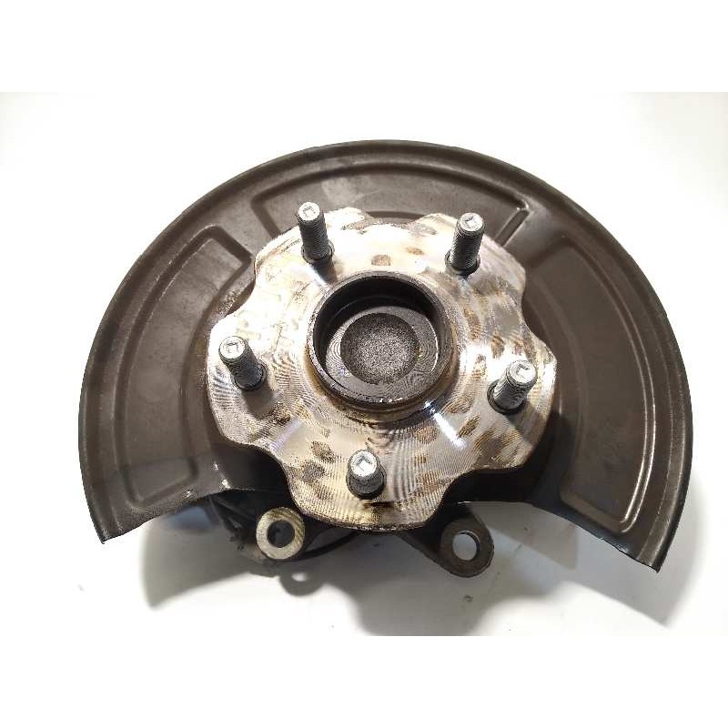 Recambio de mangueta trasera izquierda para toyota avensis 1.8 16v cat referencia OEM IAM 4230505141  