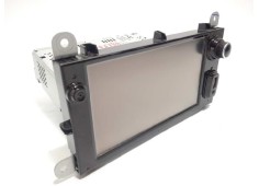 Recambio de pantalla multifuncion para renault clio iv zen referencia OEM IAM 281158699R  