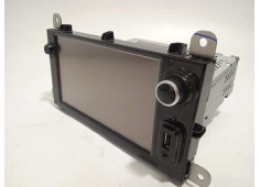 Recambio de pantalla multifuncion para renault clio iv zen referencia OEM IAM 281158699R   2