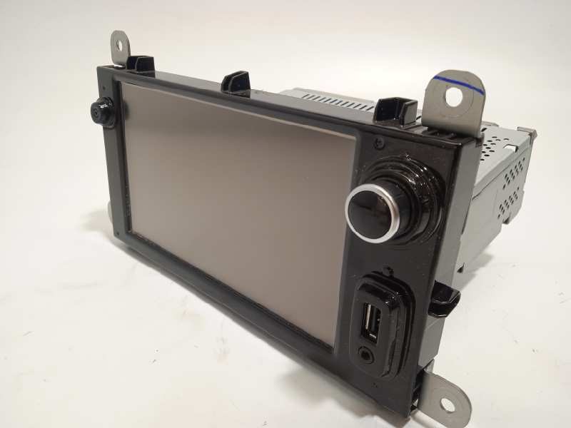 Recambio de pantalla multifuncion para renault clio iv zen referencia OEM IAM 281158699R  