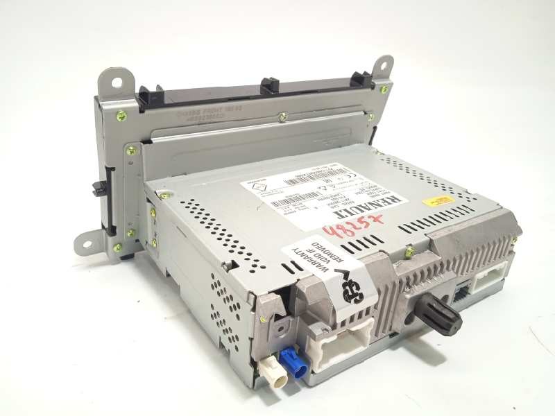 Recambio de pantalla multifuncion para renault clio iv zen referencia OEM IAM 281158699R  