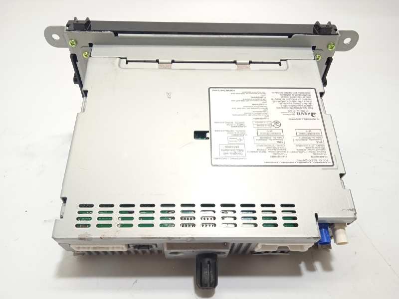 Recambio de pantalla multifuncion para renault clio iv zen referencia OEM IAM 281158699R  