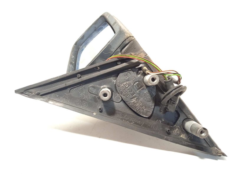 Recambio de retrovisor derecho para bmw serie 5 berlina (e60) 2.5 cat referencia OEM IAM 51167189488  