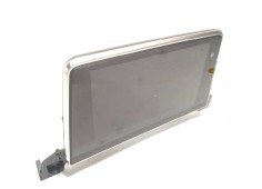 Recambio de pantalla multifuncion para peugeot 3008 gt line referencia OEM IAM 9828418380  982841838000